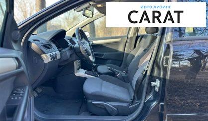 Opel Astra 2008