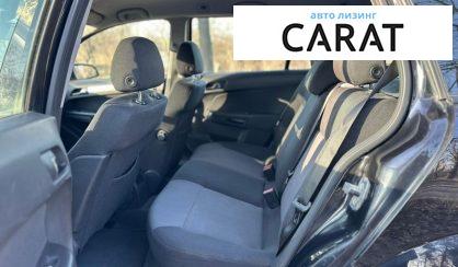 Opel Astra 2008