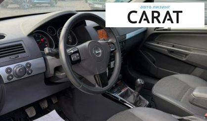 Opel Astra 2009