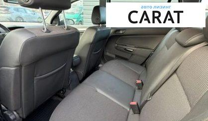 Opel Astra 2009