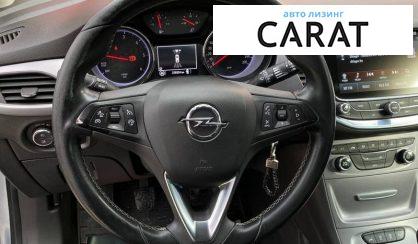 Opel Astra 2016