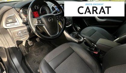 Opel Astra 2012