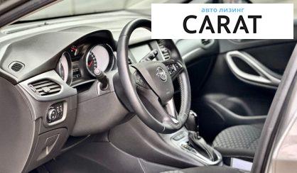 Opel Astra 2018