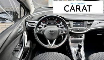 Opel Astra 2018