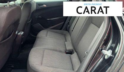Opel Astra 2012