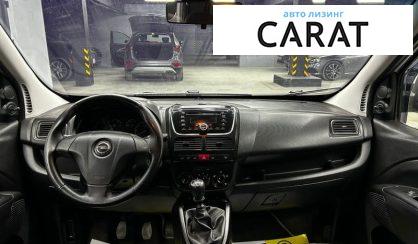 Opel Combo пасс. 2014