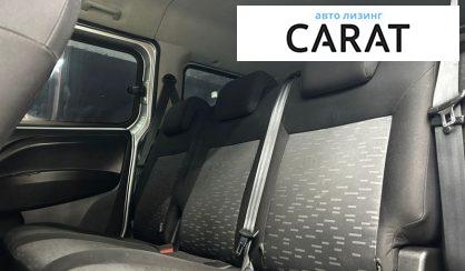 Opel Combo пасс. 2014
