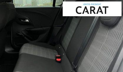 Opel Corsa 2022