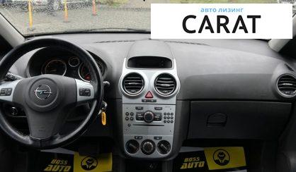 Opel Corsa 2011