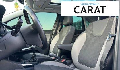 Opel Crossland X 2018