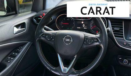 Opel Crossland X 2018