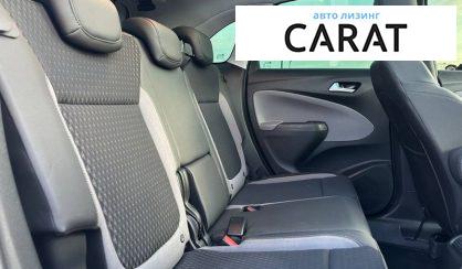 Opel Crossland X 2018