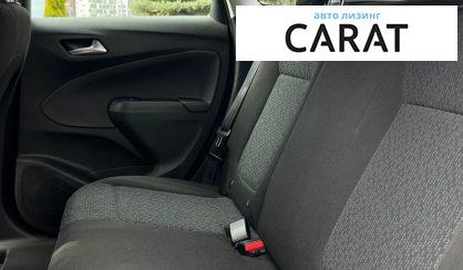 Opel Crossland X 2019