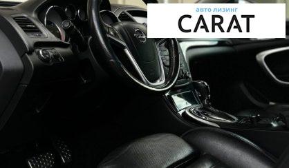Opel Insignia 2011