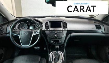 Opel Insignia 2011