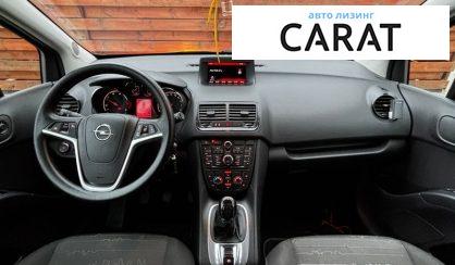 Opel Meriva 2014