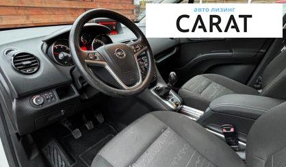 Opel Meriva 2014