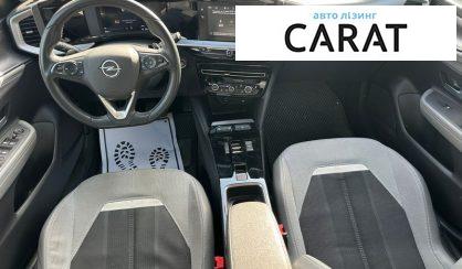 Opel Mokka 2021
