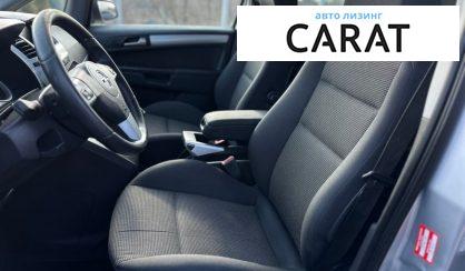 Opel Zafira 2008