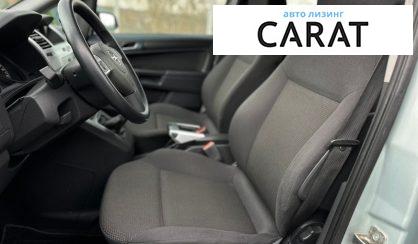 Opel Zafira 2009
