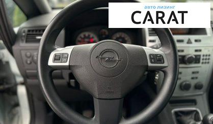 Opel Zafira 2009