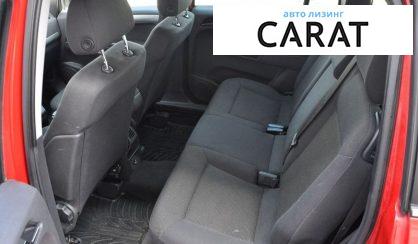 Opel Zafira 2012