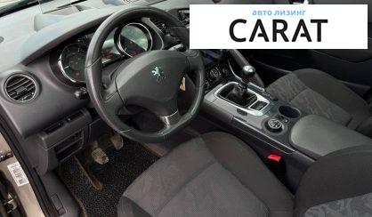Peugeot 3008 2010