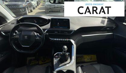 Peugeot 3008 2018