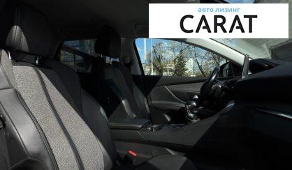 Peugeot 3008 2018
