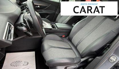 Peugeot 3008 2022