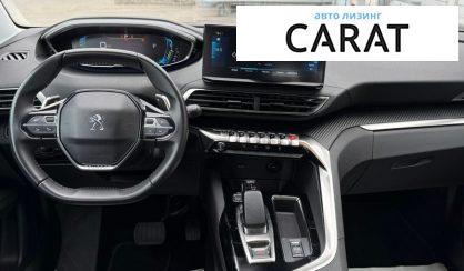 Peugeot 3008 2022
