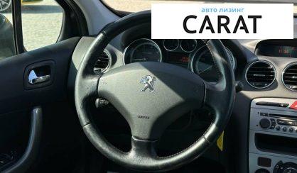 Peugeot 308 2012