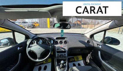 Peugeot 308 2012