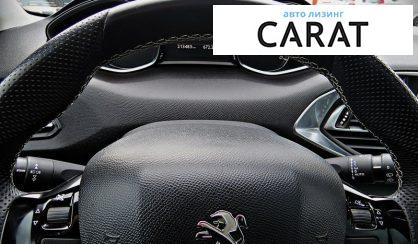 Peugeot 308 2014