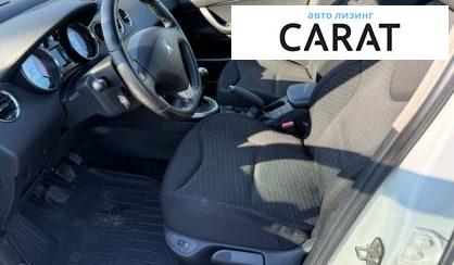Peugeot 308 2012
