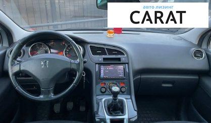 Peugeot 5008 2009