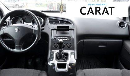 Peugeot 5008 2010