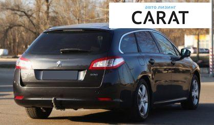 Peugeot 508 2015
