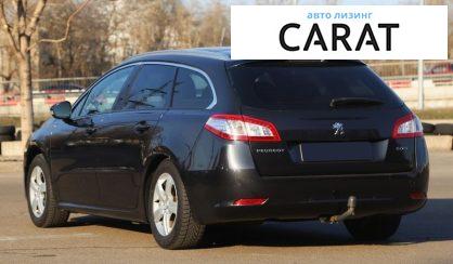 Peugeot 508 2015