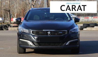 Peugeot 508 2015