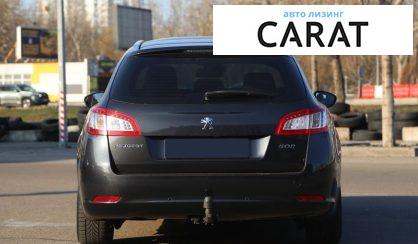 Peugeot 508 2015