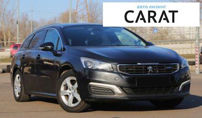 Peugeot 508 2015
