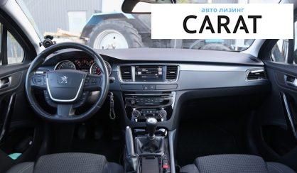 Peugeot 508 2015