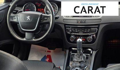 Peugeot 508 2011