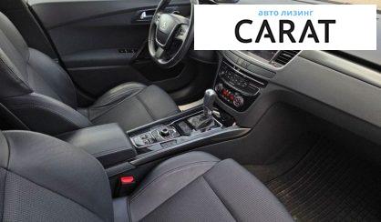 Peugeot 508 2011