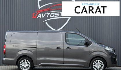 Peugeot e-Expert 2024