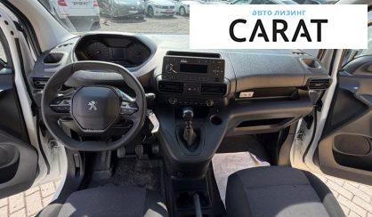 Peugeot Partner 2022