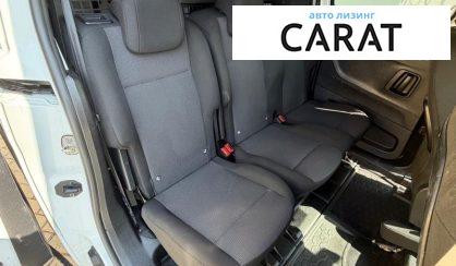 Peugeot Partner 2022