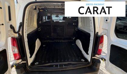 Peugeot Partner 2022