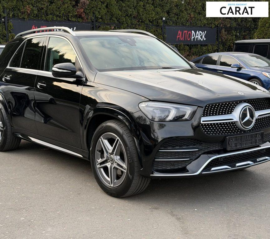 Mercedes-Benz GLE-Class 2021